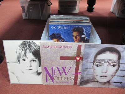 Lot 659 - 1980s Interest LPs, approx 60 releases from...