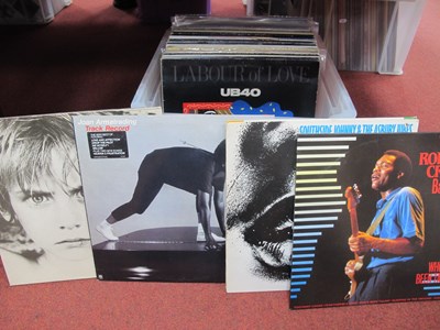 Lot 657 - 1980s Albums over 60 by Robert Cray, Billy...