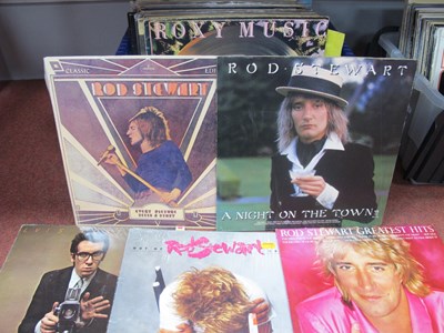 Lot 605 - 60s and 70s LPs, approx 60 releases, by Elvis...