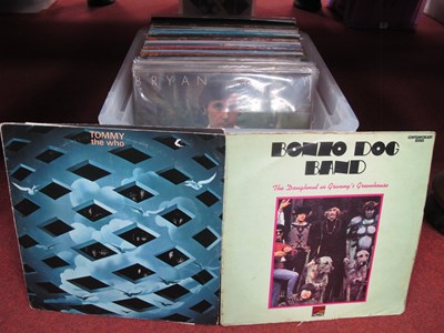 Lot 658 - A Mixed Box of over 50 LPs from the 60s and...