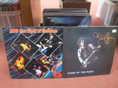 Lot 633 - Rock Interest LPs, 35 albums to include...
