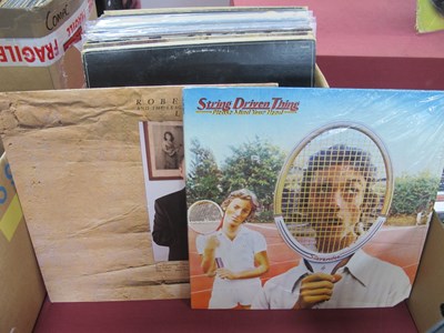 Lot 643 - Prog Rock LPs, 27 to include String Driven...