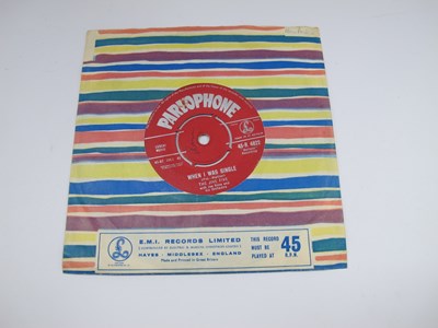 Lot 670 - Parlaphone 45 Single R4822, The Jive Five 'My...