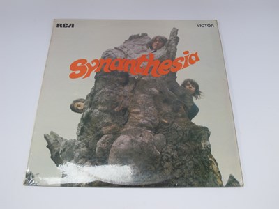 Lot 677 - Synanthesia - Synanthesia (RCA SF8058 1969)...