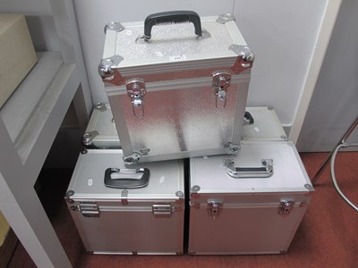 Lot 444 - Five LP Cases.
