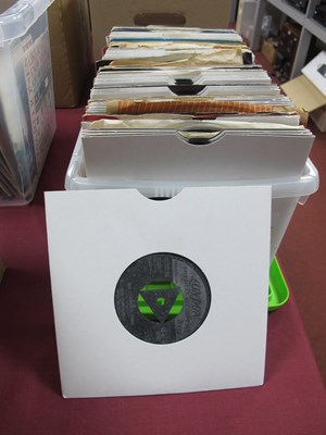 Lot 480 - Over 120 Singles to include Stevie Wonder, The...