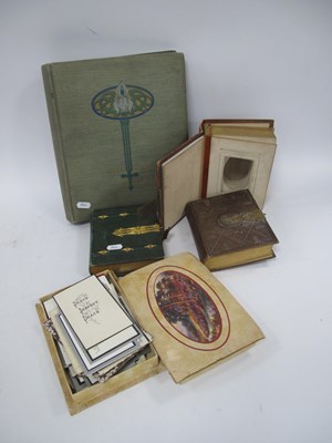 Lot 1410 - Early XX Century Postcards Album (no...