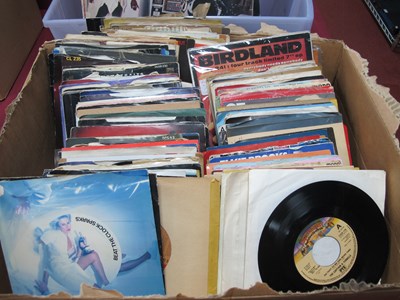 Lot 469 - Approx 150 Singles including Roxy Music,...