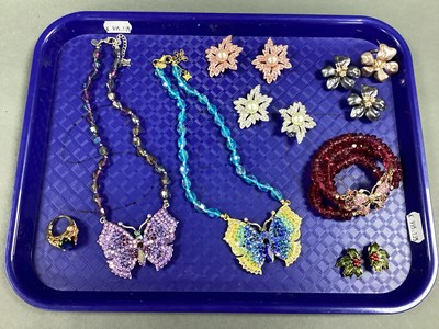 Lot 230 - A Collection of Assorted Branded Costume...