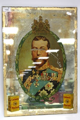 Lot 1380 - Vintage Advertising, Colman's Mustard...