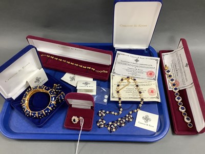 Lot 250 - Camrose & Kross; Modern Costume Jewellery,...