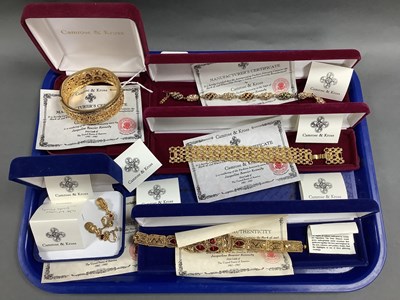 Lot 239 - Camrose & Kross; Modern Costume Jewellery,...