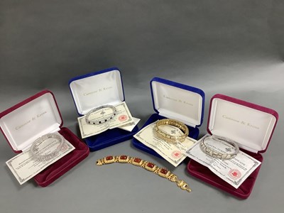 Lot 203 - Camrose & Kross; Modern Costume Jewellery,...