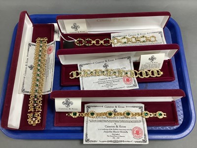 Lot 261 - Camrose & Kross; Modern Costume Jewellery,...