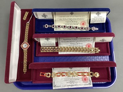 Lot 234 - Camrose & Kross; Modern Costume Jewellery,...