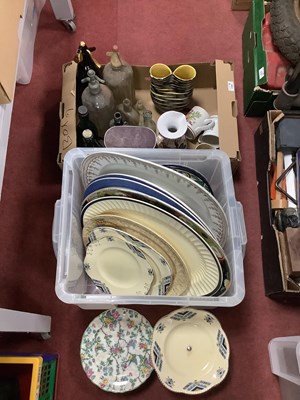 Lot 1181 - Soda Syphones - Bovil and Oxo mugs, Italian...