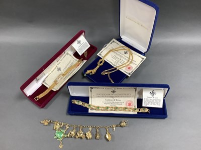 Lot 205 - Camrose & Kross; Modern Costume Jewellery,...