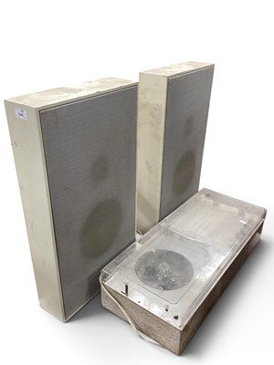 Lot 1549 - Braun Audio 1M Music Centre, with Braun AG...