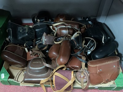 Lot 1121 - A large collection of 35mm SLR Fil, Cameras to...