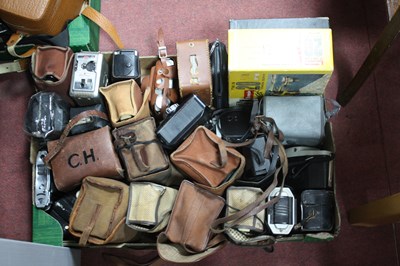 Lot 1103 - A large collection of Kodak C,areas to include...