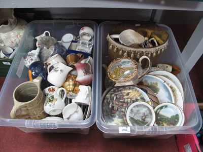 Lot 1184 - Ceramics, including Wedgwood and Royal Doulton...