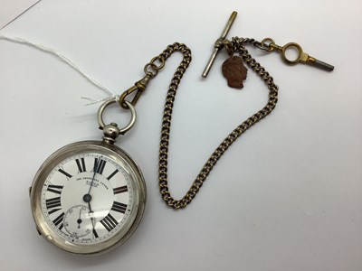 Lot 307 - The Universal Lever A. Gold London; An...
