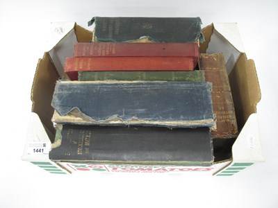 Lot 1441 - Whites Sheffield and Rotherham Directory 1856...