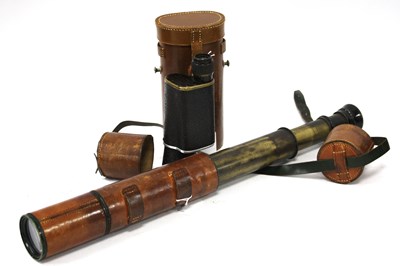 Lot 1390 - 'Surespotter Parker-Hale Bisley Works...