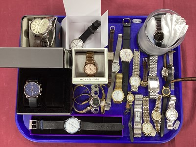 Lot 201 - A Collection of Assorted Ladies and Gent's...