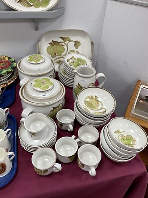 Lot 1261 - Denby 'Troubadour' Table Ware, of...