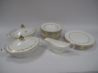 Lot 1266 - Royal Doulton 'Rondo' Table China, of...