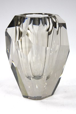 Lot 1313 - A large and heavy retired Swarovski Silex...