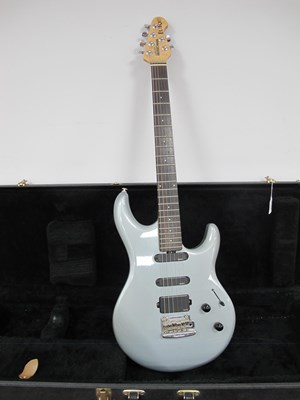 Lot 446 - Ernie Ball Music Man, Luke Guitar 2003 model...
