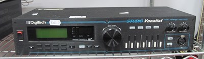 Lot 458 - Digitech Studio Vocalist Multi Effects...