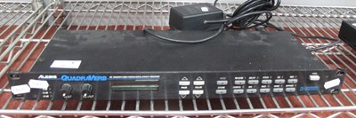Lot 465 - Alesis Quadraverb 20K Digital Effects...