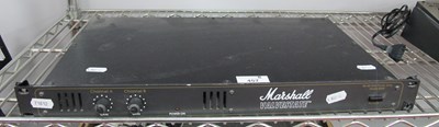 Lot 457 - Marshall Valestate 8008 Power Amplifier,...