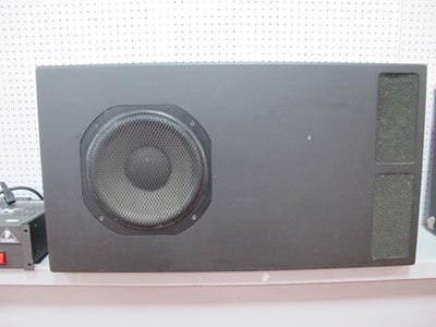 Lot 410 - PMC Monitor Speaker, (one only). (Model no....