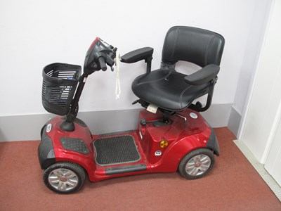 Lot 1488 - A Drive Medical Mercury Neo Mobility Scooter,...