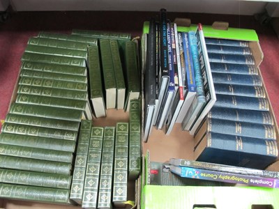 Lot 1037 - Books; Masterpiece Library of Short Stories...