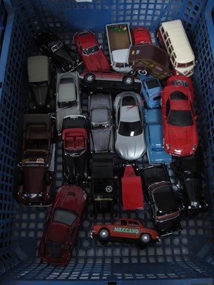 Lot 350 - Approximately Twenty Two Diecast Model...