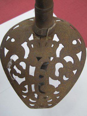 Lot 786 - Victorian British Army Sword with curved...