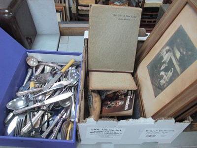 Lot 1363 - Dickens, The Life of Our Lord 1934. XIX...