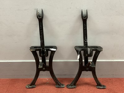 Lot 320 - A Pair of H. Addison & Co. (Wellington Salop)...
