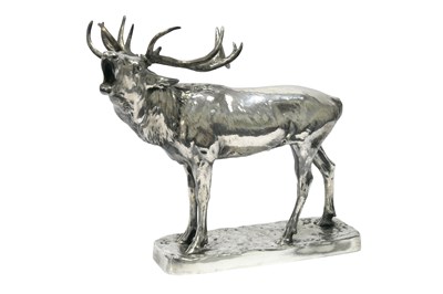 Lot 1 - AFTER JOSEPH PALLENBERG (1882-1946); A WMF...