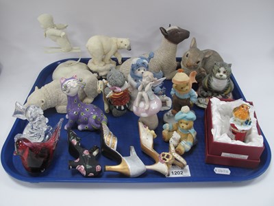 Lot 1202 - Country Artists, Department, Border Fine Arts,...