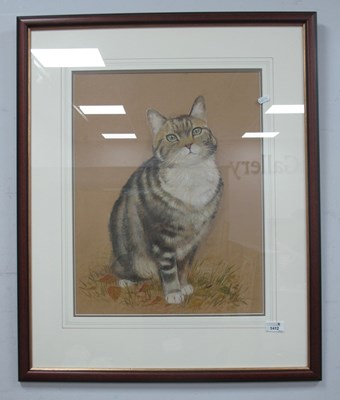 Lot 1412 - Pollyanna Pickering (Sheffield Artist) Study...
