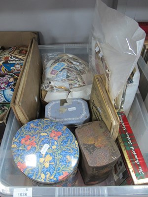 Lot 1032 - Stamps; A large sorter tub of stamps, early to...