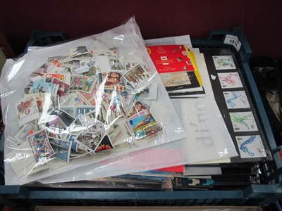 Lot 1319 - Stamps: A Selection of GB presentation packs,...