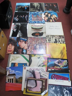 Lot 503 - Rolling Stones Collection, with a selection of...