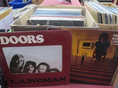 Lot 646 - Over Fifty LPs, mainly 1970's, to include Syd...
